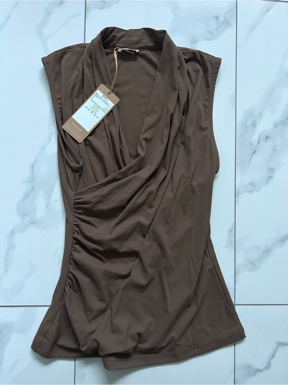 OGL brown tank